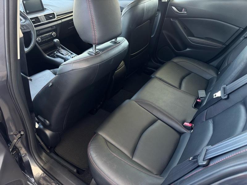 Mazda MAZDA3 i Grand Touring AT 5-Door 2016