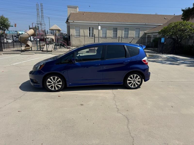 Honda Fit Sport 4D Hatchback 2013