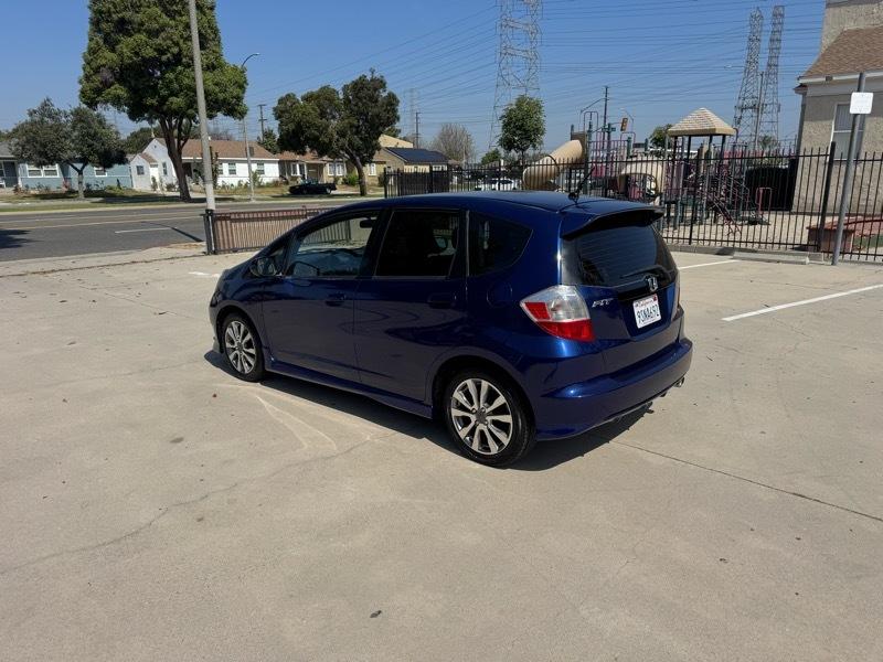 Honda Fit Sport 4D Hatchback 2013