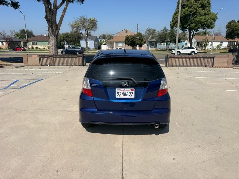 Honda Fit Sport 4D Hatchback 2013