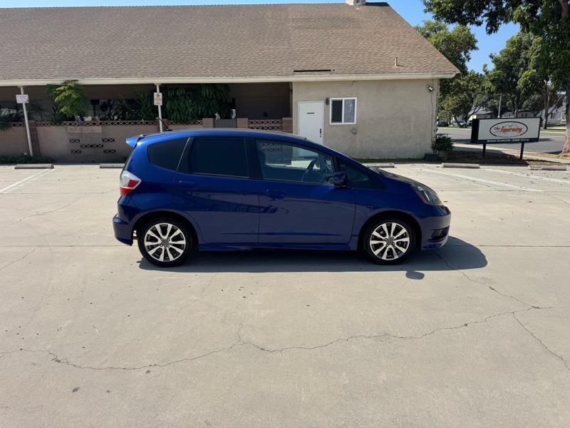 Honda Fit Sport 4D Hatchback 2013