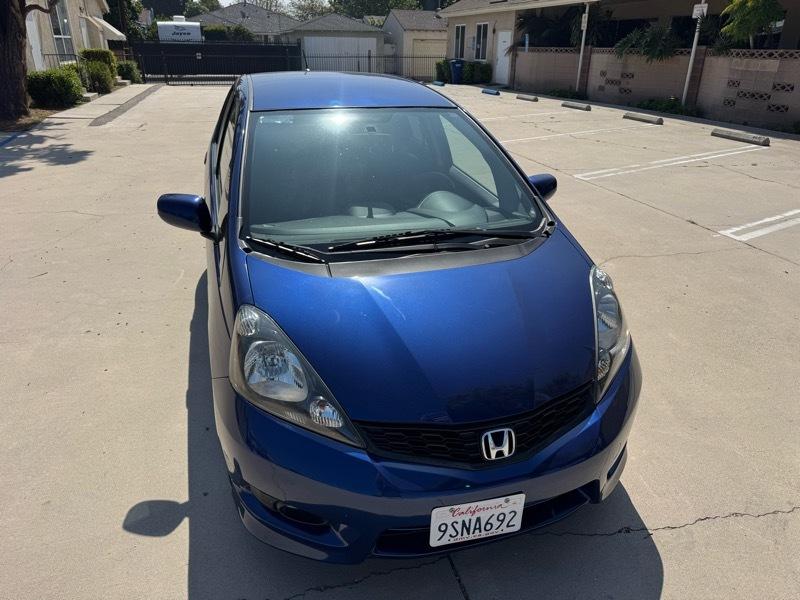 Honda Fit Sport 4D Hatchback 2013