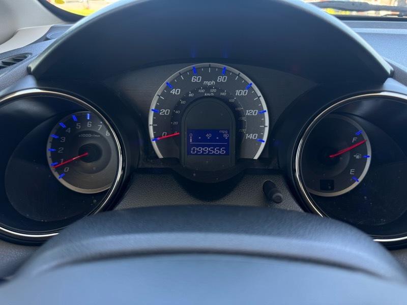 Honda Fit Sport 4D Hatchback 2013