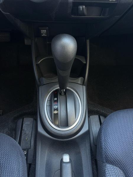 Honda Fit Sport 4D Hatchback 2013