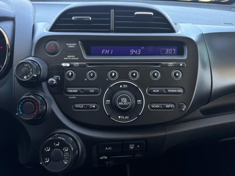 Honda Fit Sport 4D Hatchback 2013