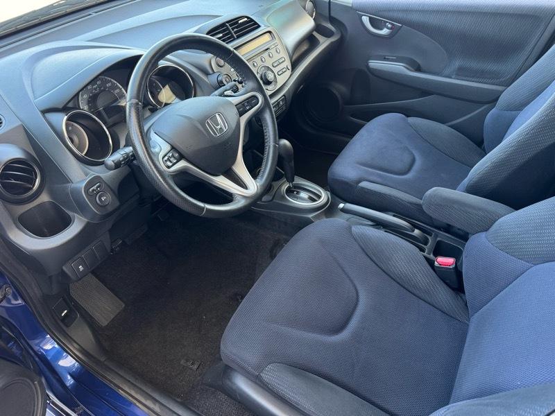 Honda Fit Sport 4D Hatchback 2013