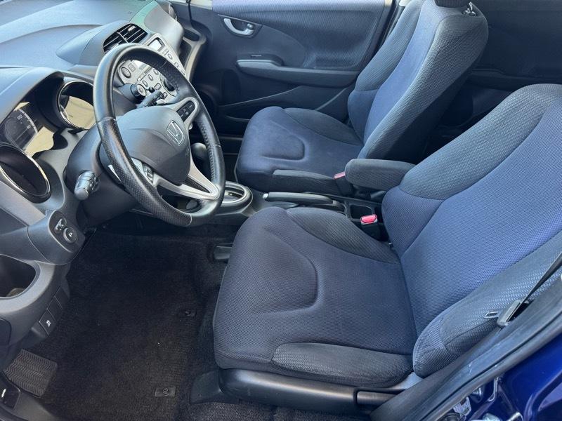 Honda Fit Sport 4D Hatchback 2013