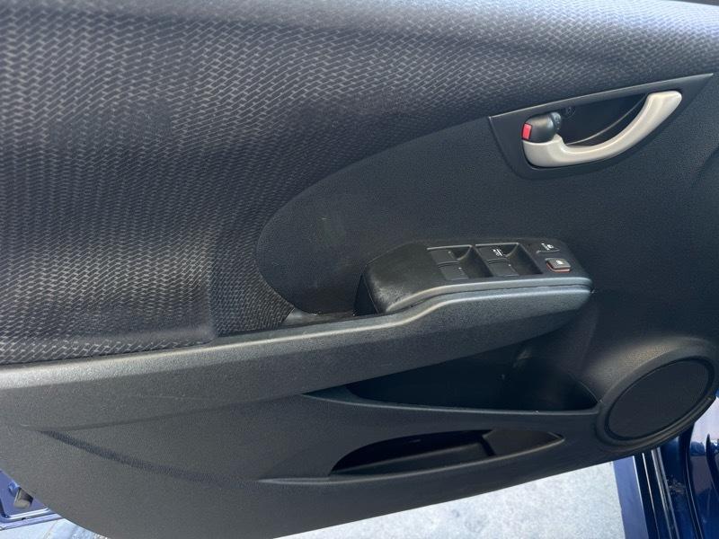 Honda Fit Sport 4D Hatchback 2013