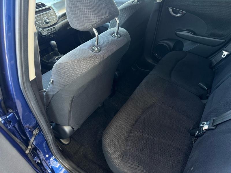 Honda Fit Sport 4D Hatchback 2013