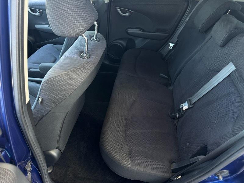 Honda Fit Sport 4D Hatchback 2013