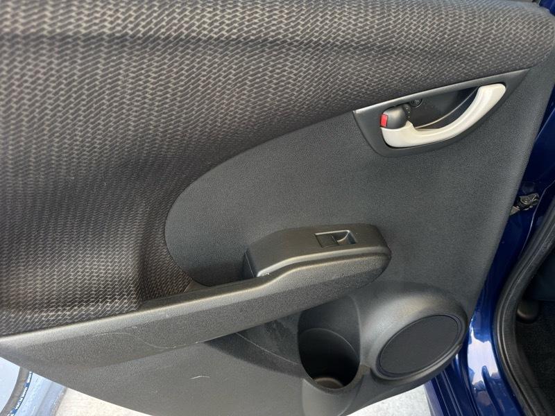 Honda Fit Sport 4D Hatchback 2013