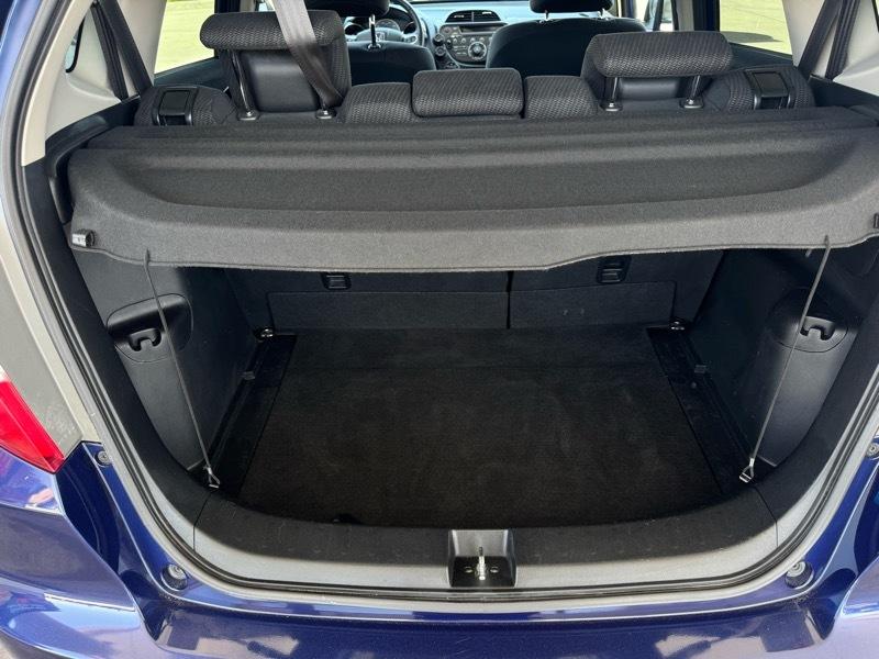 Honda Fit Sport 4D Hatchback 2013