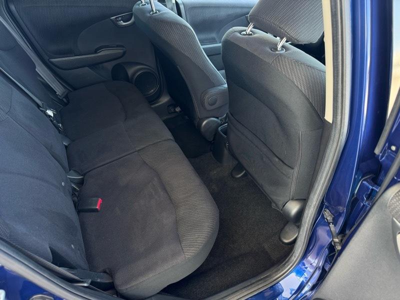 Honda Fit Sport 4D Hatchback 2013