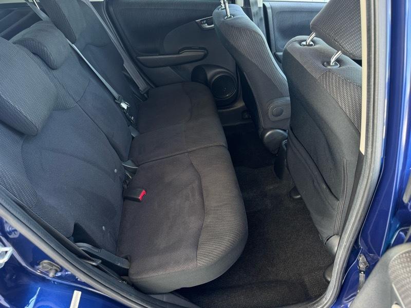 Honda Fit Sport 4D Hatchback 2013