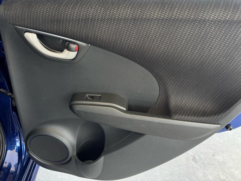 Honda Fit Sport 4D Hatchback 2013