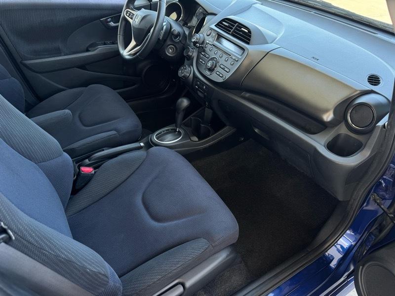 Honda Fit Sport 4D Hatchback 2013