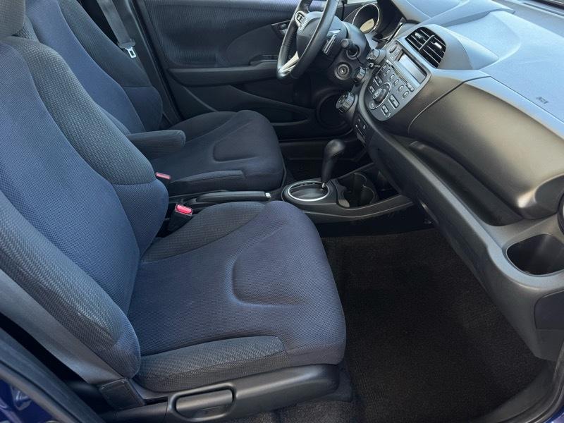 Honda Fit Sport 4D Hatchback 2013