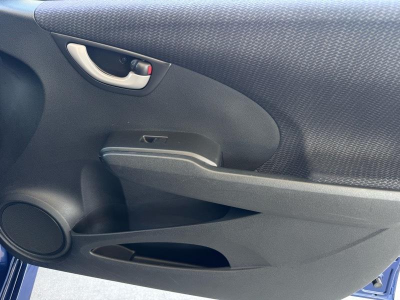 Honda Fit Sport 4D Hatchback 2013
