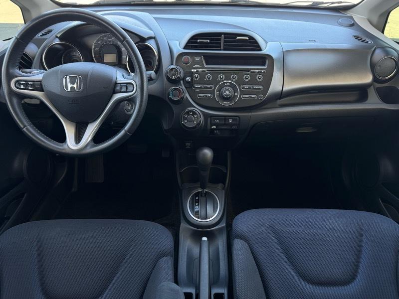 Honda Fit Sport 4D Hatchback 2013