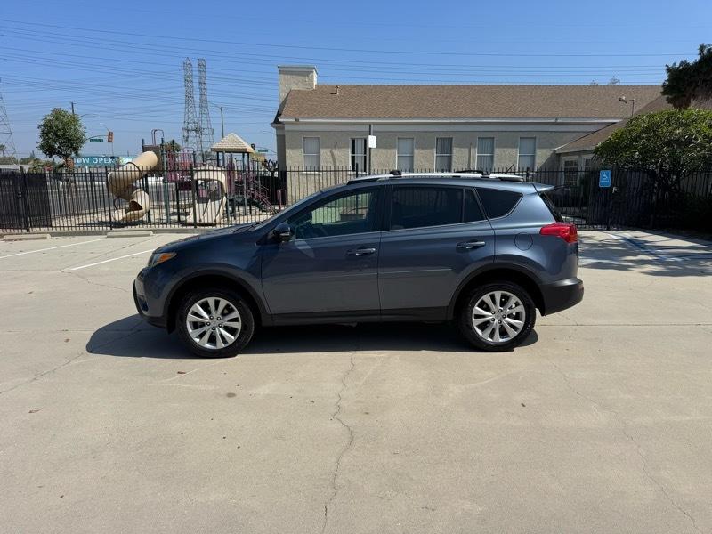 Toyota RAV4 Limited AWD 2013