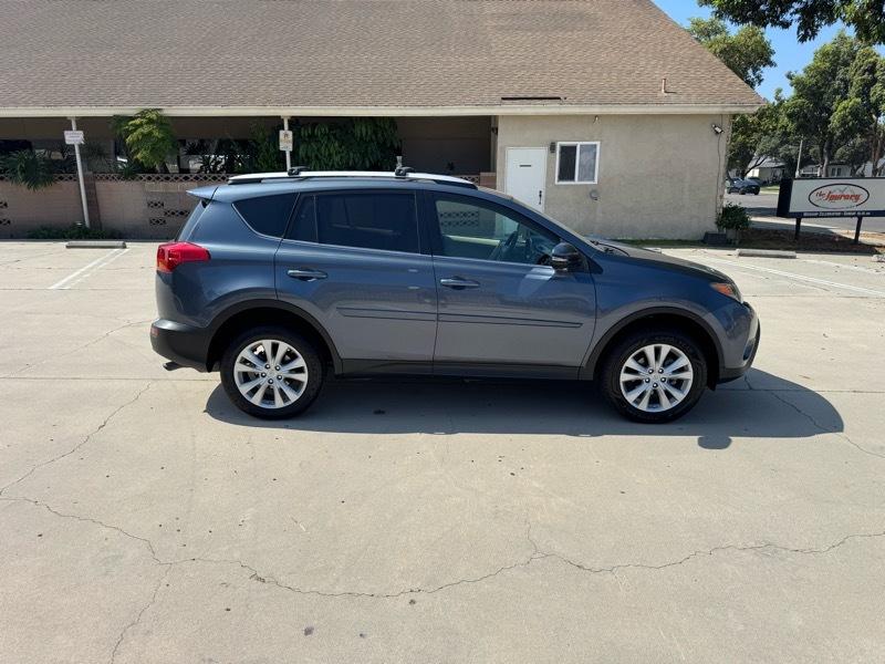 Toyota RAV4 Limited AWD 2013