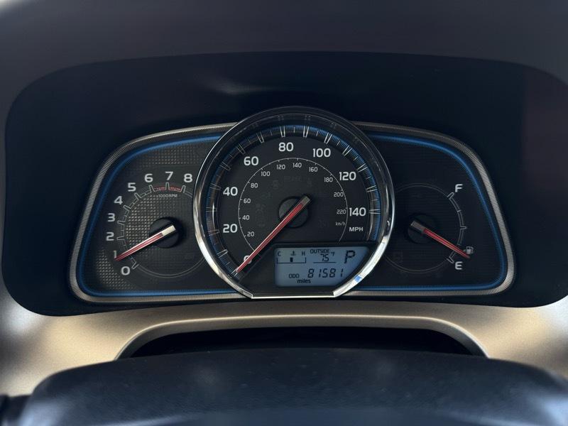Toyota RAV4 Limited AWD 2013