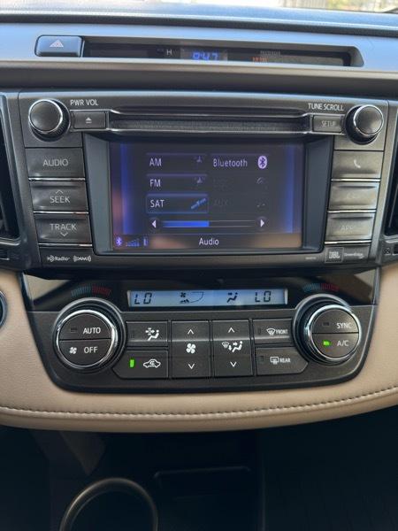 Toyota RAV4 Limited AWD 2013