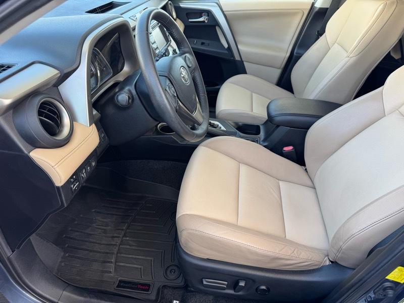 Toyota RAV4 Limited AWD 2013