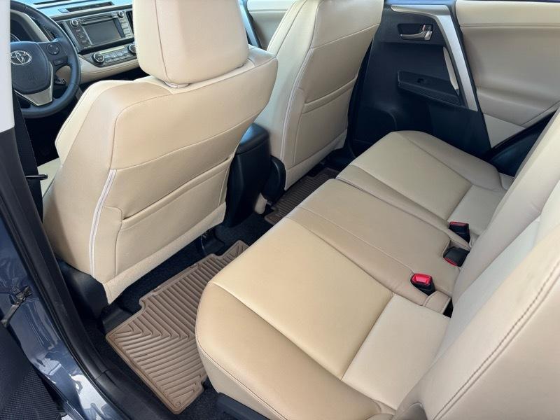 Toyota RAV4 Limited AWD 2013