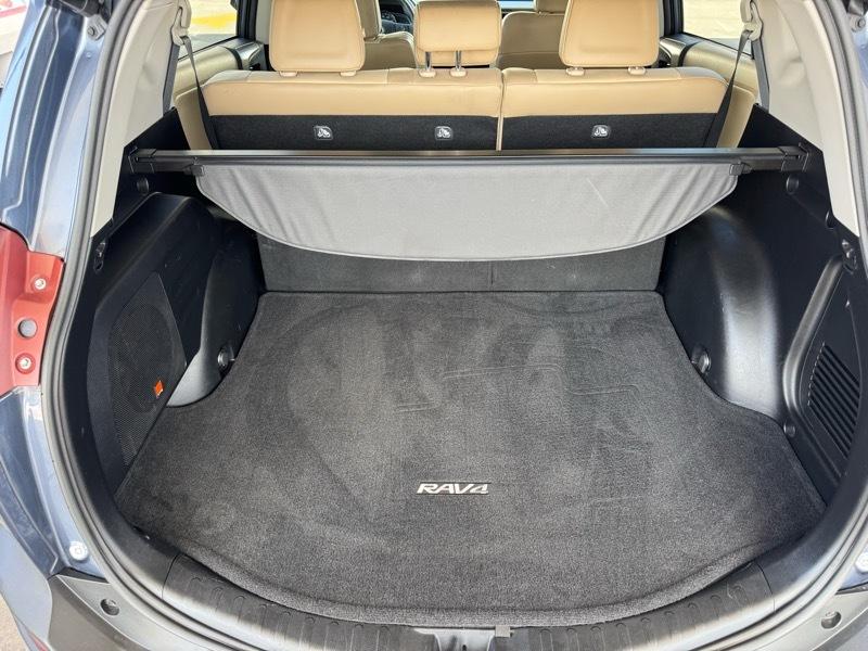 Toyota RAV4 Limited AWD 2013