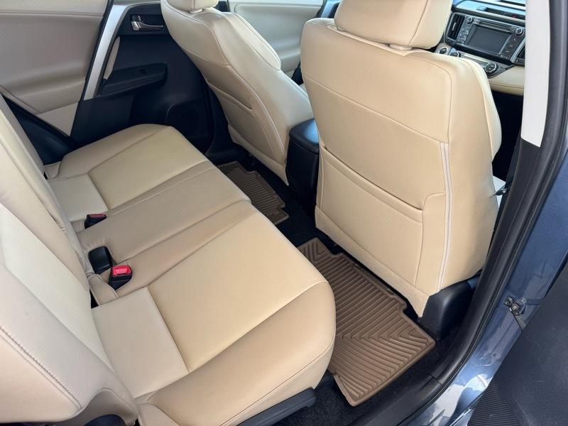 Toyota RAV4 Limited AWD 2013