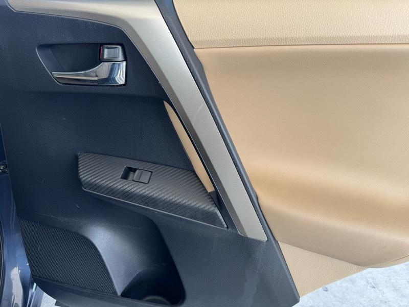Toyota RAV4 Limited AWD 2013