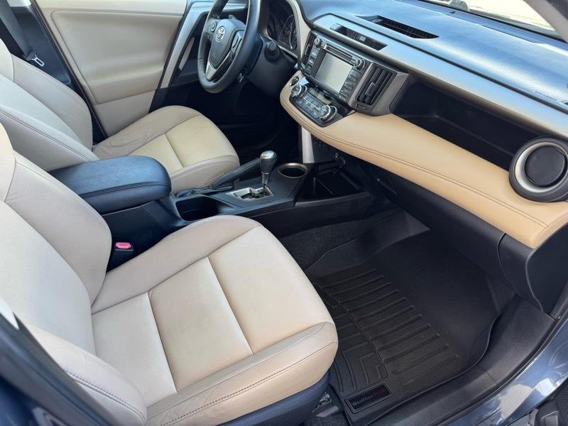 Toyota RAV4 Limited AWD 2013