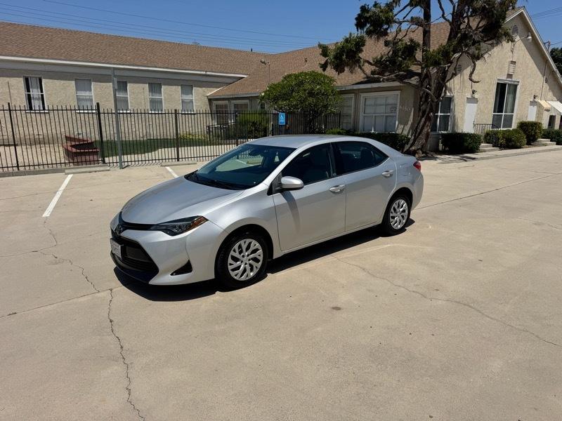 Toyota Corolla LE 4D Sedan 2017
