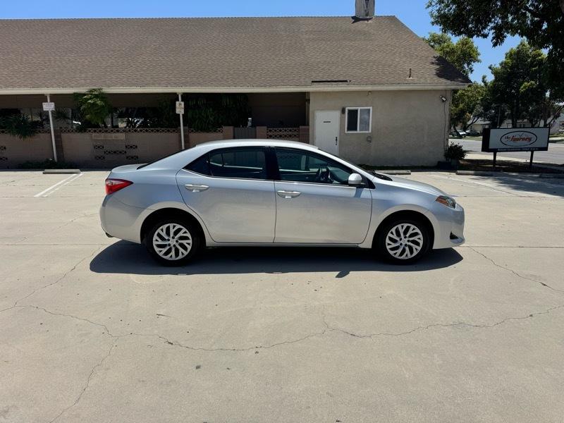 Toyota Corolla LE 4D Sedan 2017