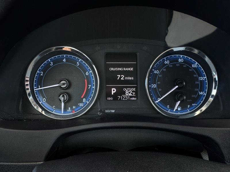 Toyota Corolla LE 4D Sedan 2017