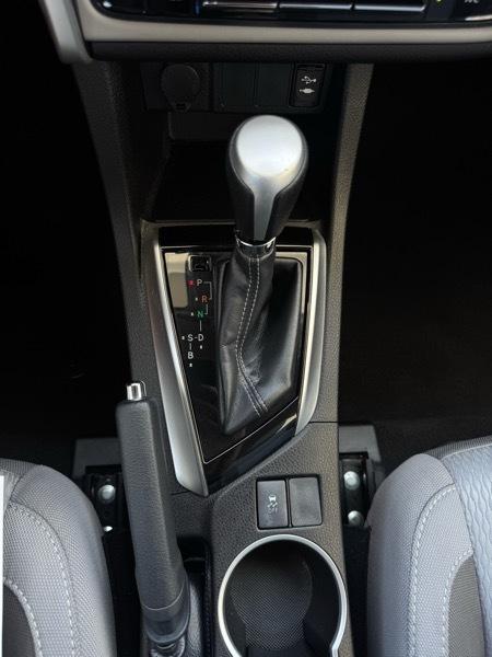 Toyota Corolla LE 4D Sedan 2017
