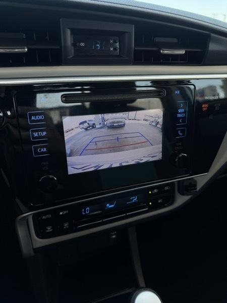 Toyota Corolla LE 4D Sedan 2017