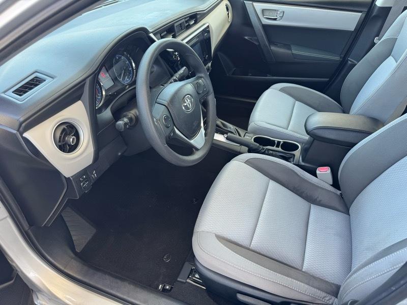 Toyota Corolla LE 4D Sedan 2017