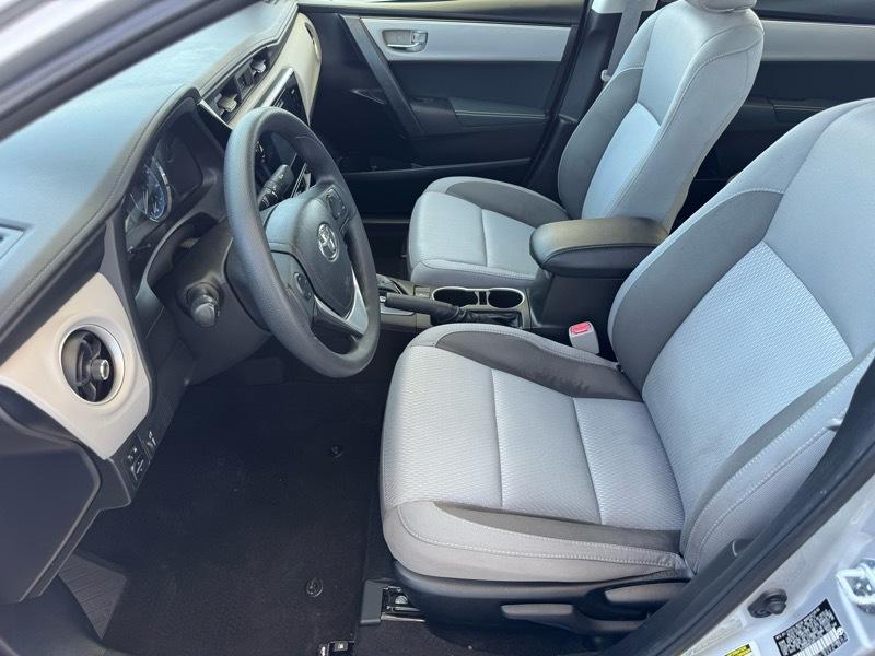 Toyota Corolla LE 4D Sedan 2017
