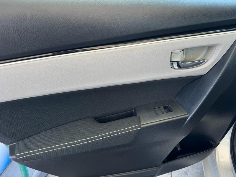Toyota Corolla LE 4D Sedan 2017