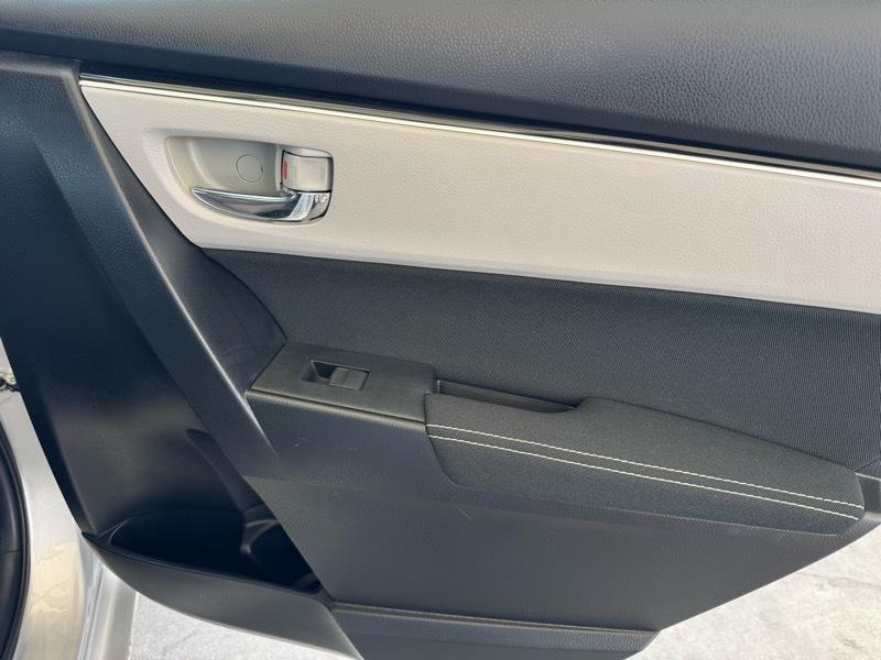 Toyota Corolla LE 4D Sedan 2017