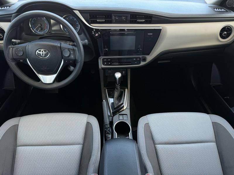 Toyota Corolla LE 4D Sedan 2017