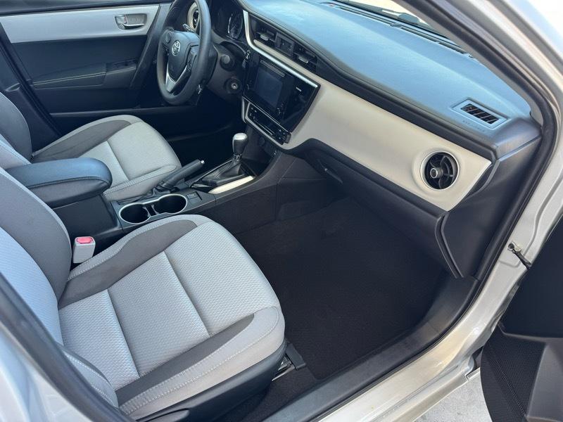 Toyota Corolla LE 4D Sedan 2017