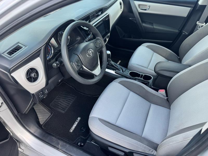 Toyota Corolla LE 4D Sedan 2017