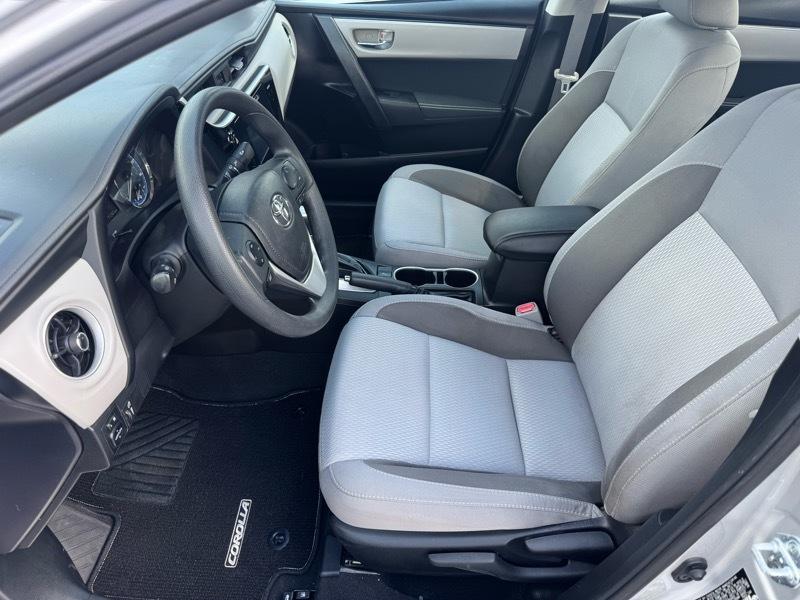 Toyota Corolla LE 4D Sedan 2017