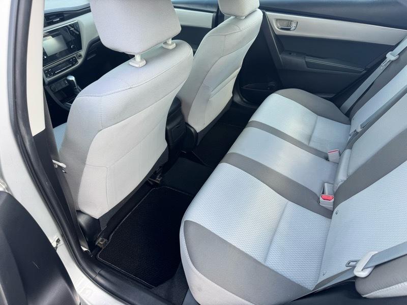 Toyota Corolla LE 4D Sedan 2017