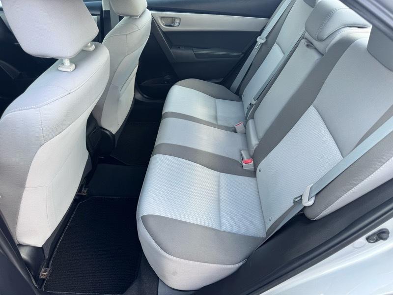Toyota Corolla LE 4D Sedan 2017