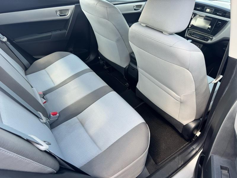 Toyota Corolla LE 4D Sedan 2017