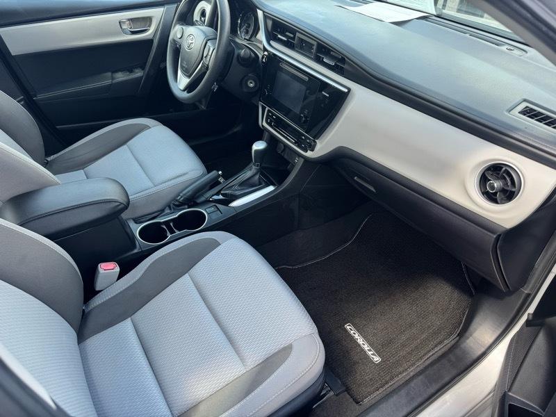 Toyota Corolla LE 4D Sedan 2017